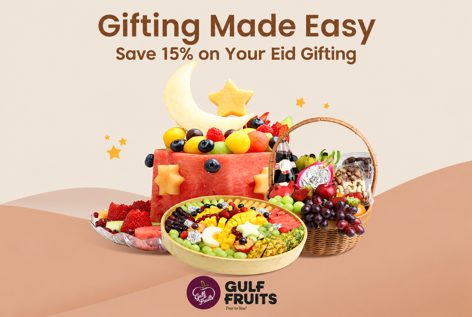 Gulf fruits